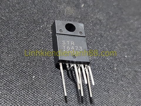IC Nguồn STR-Y6473 STRY6473 Y6473 Mới Chính Hãng 100%