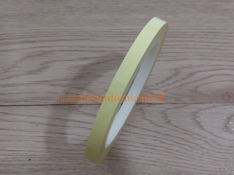 Băng dính quấn biến áp cuộn  8mm x 66mm
