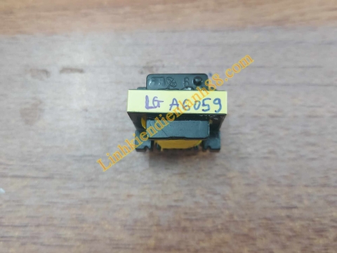 Biến áp xung máy giặt cửa ngang LG ( A6059 ) mới 100%