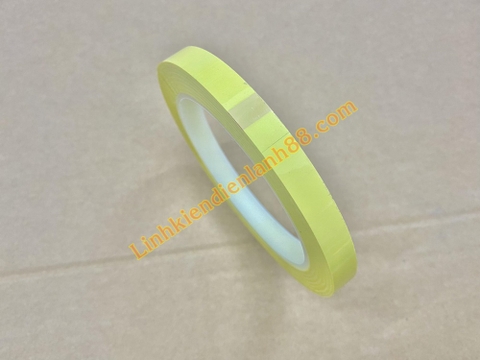 Băng dính quấn biến áp 10mm x 66m