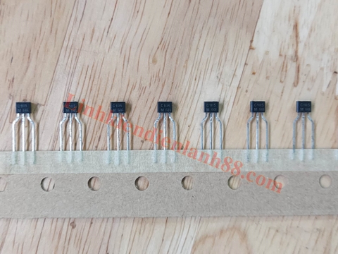 C105 C105M Digital Transistor ( Tran số cắm ) 0.1A 50V mới chính hãng !