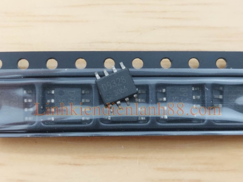 IC Nguồn D9328 9328 Mới, Chính Hãng 100%.