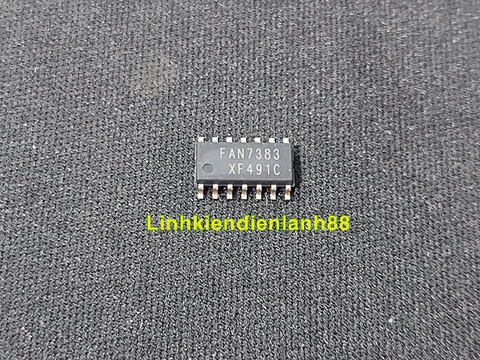 IC Dao Động FAN7383MX FAN7383 SOP14 Mới Chính Hãng