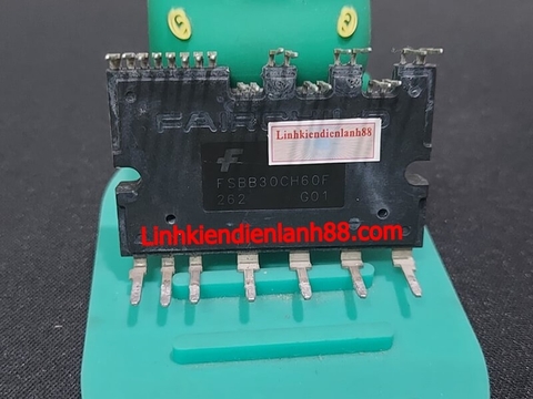 IC Công Suất FSBB30CH60F Bóc Máy, Đảm Bảo Chất Lượng.