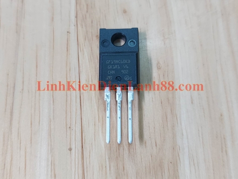 IGBT GF19NC60KD 19A 600v mới chính Hãng ST 100%