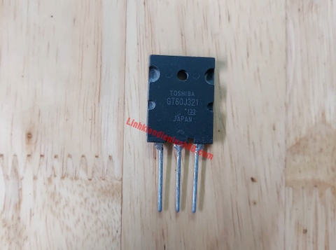 IGBT ( SÒ ) GT60J321 60J321 tháo máy chân dài chất lượng.