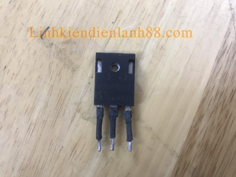 IGBT ( SÒ ) H20R1202 20A 1200v tháo máy chân dài chất lượng.