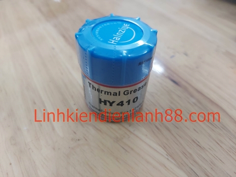 Keo tản nhiệt Hy410 mới chất lượng. tản nhiệt ic công suất, igb,cpu..