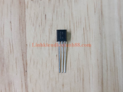 Triac MAC97A6 97A6 TO-92 800mA 600V mới chính hãng 100% chân Đồng chống gỉ .