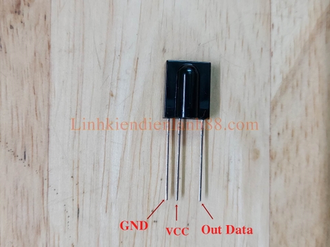 Mắt Nhận Hồng Ngoại Nhựa ( HS0038 ) Mới chính Hãng 100%.