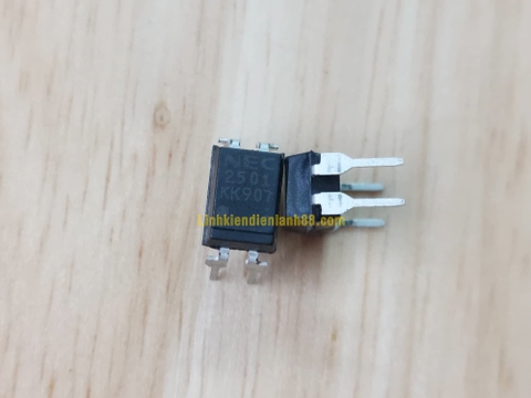 Photo Quang ( opto ) Cắm NEC2501 2501 Mới Chính Hãng 100%