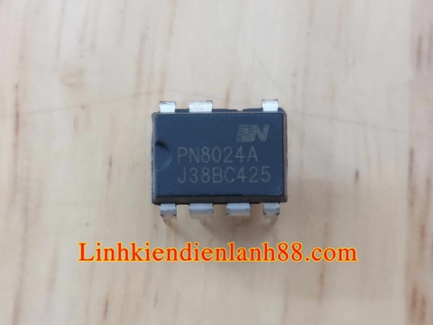 IC nguồn PN8024 8024 PN8024A PN8024R cắm 7 chân Mới !