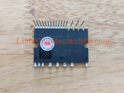 IC Công Suất PS219C4-AST tương đương PS219C4-AS PS219A4-AST Mới, Chính Hãng 100%.