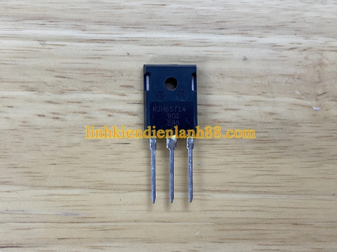 IGBT Bếp từ RJH65T14 65T14 100A 650V bóc máy chân dài đảm bảo chất lượng ! (có thể thay thế RJH60f7 )