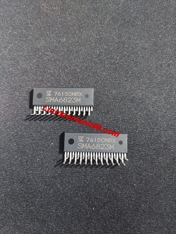 IC Công Suất SMA6823M SMA6823  Mới, Chính Hãng.