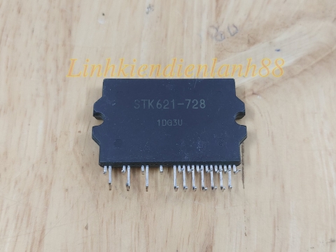 ic công suất Stk621-728 tháo máy