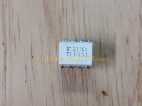 TLP251 dip-8 mới 100%