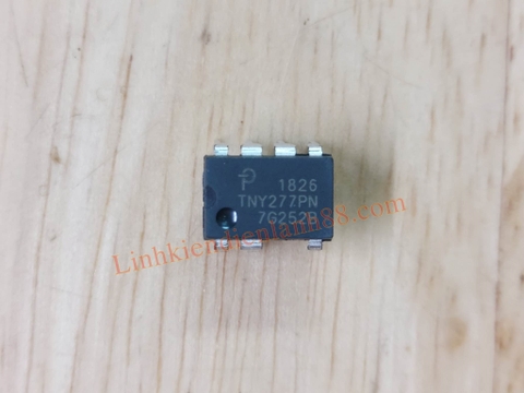 IC nguồn TNY277PN mới chính hãng 100% ! ( có thể Thay Thế Cho TNY276PN ).