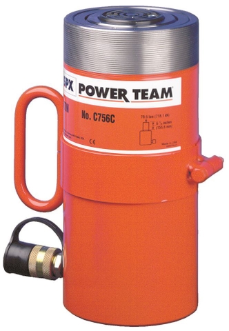 Kích 1 chiều 100 tấn POWER TEAM C1002C