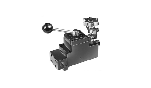 Van bù áp suất bằng tay 3 chiều 4 vị trí_A_ACC.