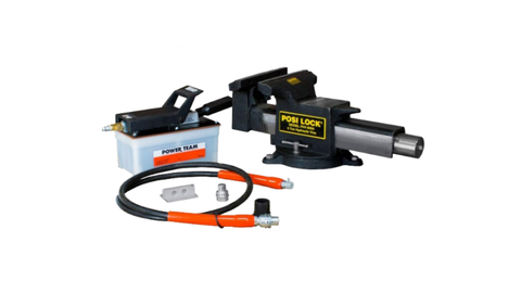 Ê tô thủy lực 5 tấn_PT Series