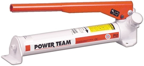 Bơm tay 2 cấp tốc độ - P59F POWER TEAM