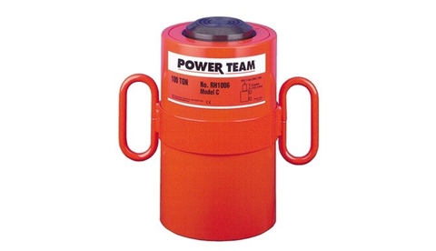 Kích rỗng tâm 2 chiều 60 tấn POWER TEAM RHA604D