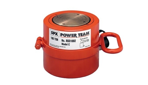 Kích lùn 2 chiều 100 tấn POWER TEAM RSS102D