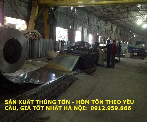 NHỮNG CÂU HỎI THƯỜNG ĐẶT RA KHI CÓ NHU CẦU VỀ THÙNG TÔN – HÒM TÔN
