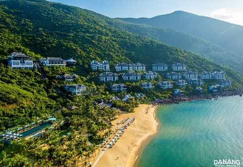 Khu nghỉ dưỡng & spa Intercontinental Đà Nẵng