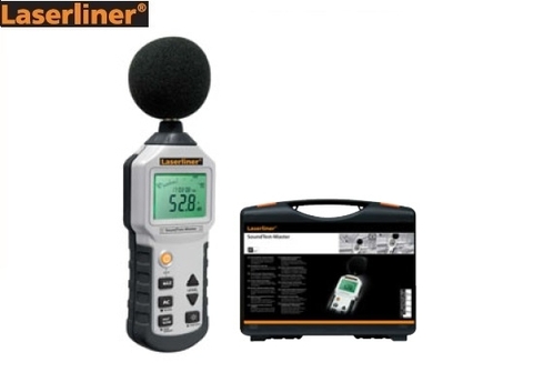 Máy đo độ ồn LaserLiner 082.070A