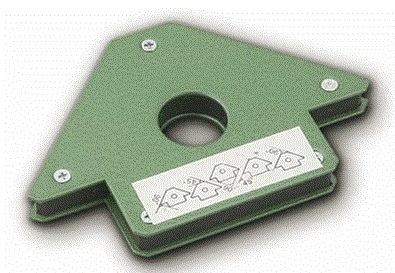 Khuôn hàn nam châm NIIGATA SEIKI MGW-120A (Kiểu đối xứng)