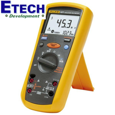 Máy đo điện trở cách điện đa năng Fluke 1577