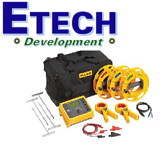 Bộ KIT thiết bị đo điện trở đất, FLUKE 1625-2 KIT