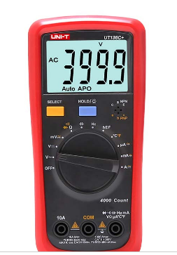 Uni-T UT136C+ - Etech