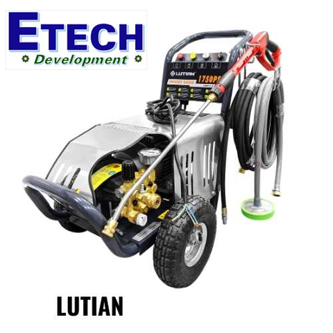Máy phun rửa áp lực cao Lutian 7.5kW 20M36-7.5T4 (3600 PSI)