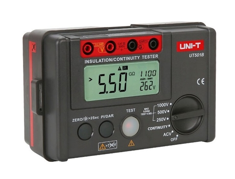 Máy đo điện trở cách điện UNI-T UT501B