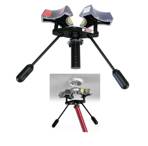 Dụng cụ tháo đầu báo khói, báo cháy SOLO 200-001 (65mm-110mm)