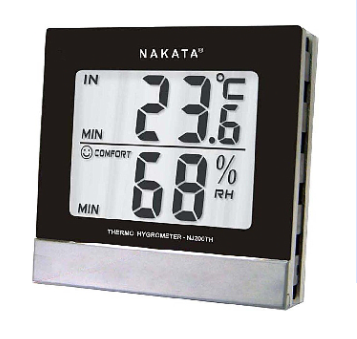 Nhiệt ẩm kế điện tử Nakata NJ-2099-TH (20%~95% )