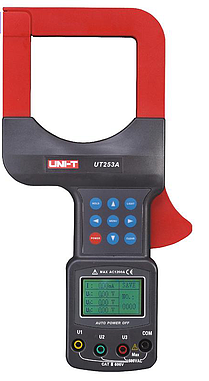Ampe kìm đo dòng rò UNI-T UT253A (1200A)