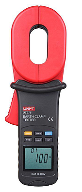 Ampe kìm đo điện trở đất UNI-T UT275