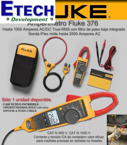 Fluke 376