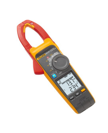 Ampe kìm True-rms AC/DC, Fluke 378 FC