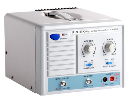 Bộ khuếch đại cao áp Pintek HA-400 (400Vp-p / 80mA)