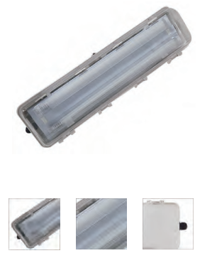 Đèn LED EX-PROOF TUBE Sinozoc BAT95X35 (SERIES: 2X9W/2X18W)