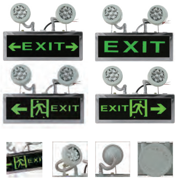 Đèn EX-PROOF EMERGENCY LIGHT Sinozoc BCJ-23 (SERIES: 2x3W/2x5W)