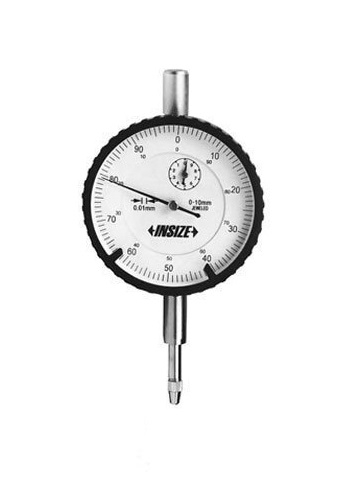 Đồng hồ so INSIZE 2308-10A (0-10mm / 0.01mm)