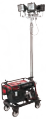 Đèn EX-PROOF MOBILE WORK LIGHT Sinozoc ZC6110B (SERIES: 4X500W)