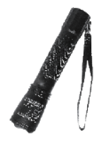 Đèn LED EX-PROOF FIASH LIGHT Sinozoc ZC7623 (SERIES: 3W)