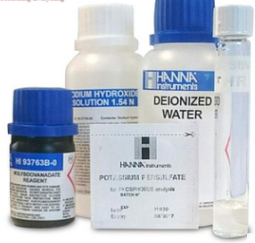 Chất chuẩn Nitrogen hiệu HANNA HI93767B-50